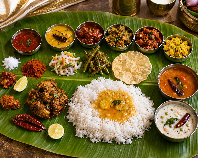 Authentic Andhra special cuisine by Samaanvii Food Services in Mangalore