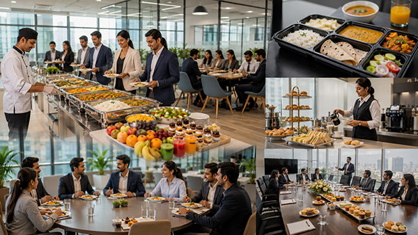 Corporate Catering
