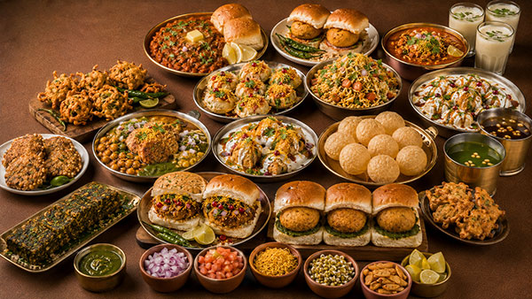 Maharashtra Special Chaats