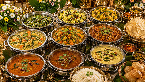 Traditional Curries